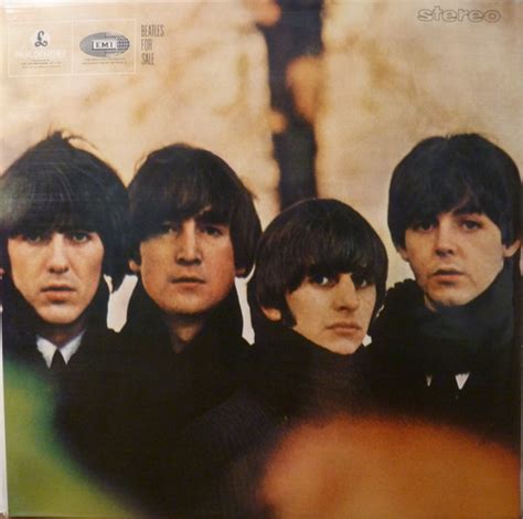 The Beatles Beatles For Sale Vinyl Lp Album Reissue Remastered