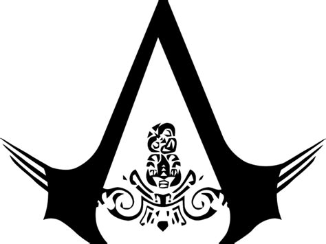 Assassins Creed Logo Png Images Transparent Background