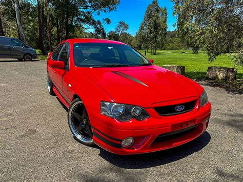 Cars for Sale - Ford Falcon XR8 for sale at Oldtimer Centre.