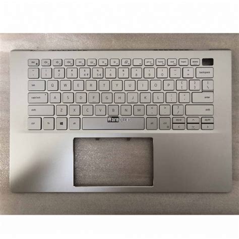 Top Cover Upper Case For Dell Inspiron 5401 With Backlit Keyboard