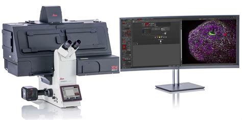 Leica THUNDER Imager Tissue NCI Micro