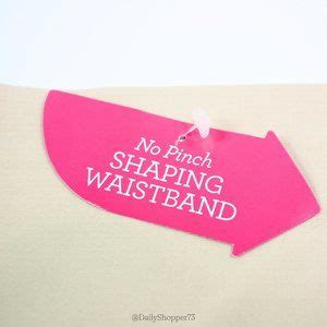 Maidenform Intimates Sleepwear Maidenform Womens Nude Lace Shaping Waistband Thong