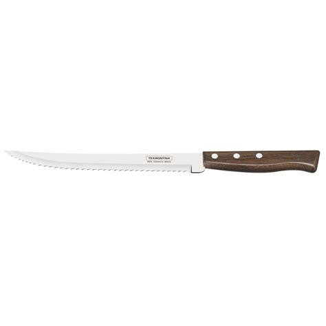 Tramontina Tradicional 9" Carving Knife with Stainless-Steel Blade and ...