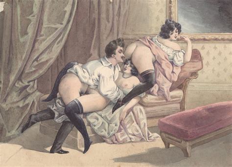 Erotic Drawings Of Th Century Porn Pictures Xxx Photos Sex Images