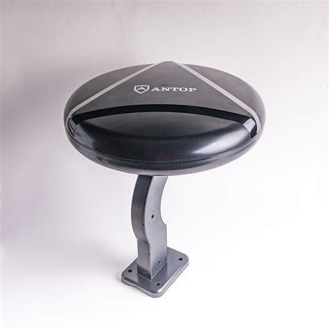 Антенна наружная DVB-T2 и ДМВ+МВ+FM активная AV-9003, Antop | Купить в ...