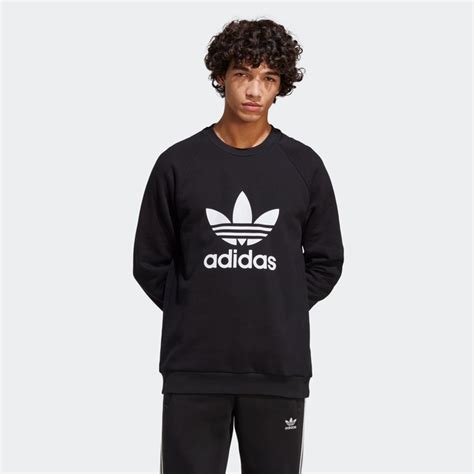 Adidas Originals Sweatshirt Adicolor Classics Trefoil« Für Baur