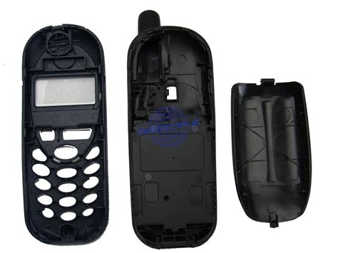 Панель телефона Siemens A40 синий. AAA - MOBILSTAR