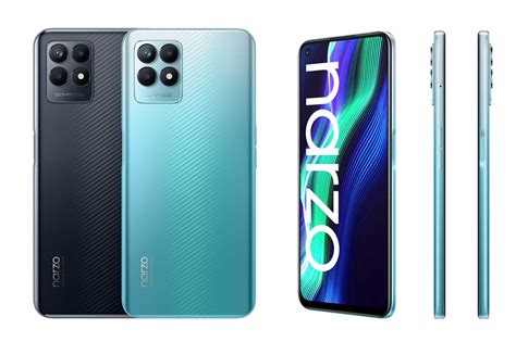 Realme Narzo 50 - Price and Specifications - Choose Your Mobile