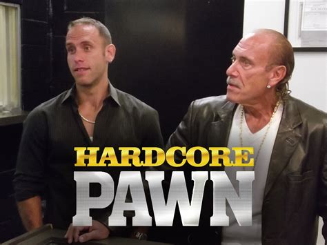 Prime Video Hardcore Pawn