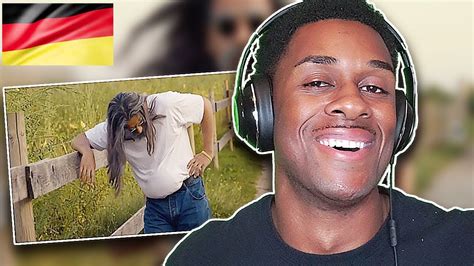 American Reacts To German Rap Apache Km H Prod By Stickle