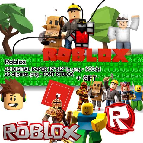 the robbox party flyer is designed to look like it has been made with legos