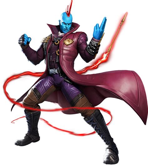 Yondu Udonta Earth Trn789 Marvel Database Fandom