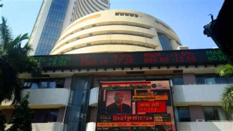 Sensex Jumps Over 250 Points Nifty Nears 18 000 Adani Enterprises