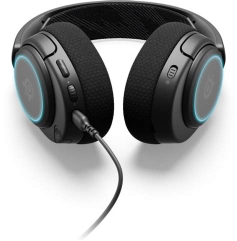 Наушники SteelSeries Arctis Nova 3, Black (SS61631) купить в интернет ...