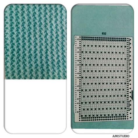 Фото 835392932355 из альбома ажур для Бразера. Разместила ПЕРФОКАРТЫ ...