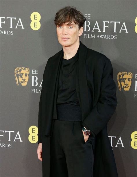 Cillian Murphy Qui Est Son Pouse Yvonne Mcguinness Elle