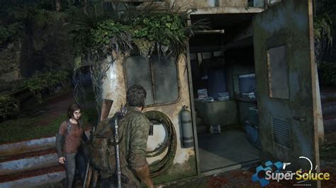 The Last Of Us Part I Walkthrough Collectibles Sewers 006 Game Of Guides