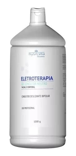 Gel Conductor Neutro De Ultrasonidos Faciales Y Corporales 1 Kg