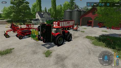 LS 22 Mod Pack 7 By Stevie Farming Simulator 2022 Mod LS 2022 Mod