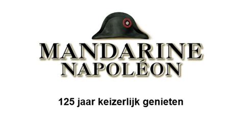 Mandarine Napoléon Viert Keizerlijke 125ste Verjaardag Met Limited