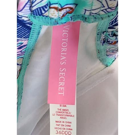 Victoria S Secret Bikini Top Women Sz DDD The Depop