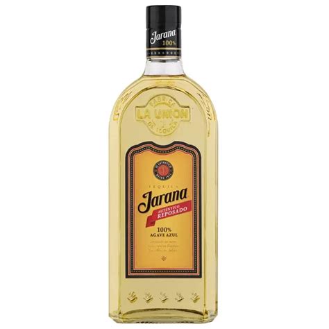 Tequila Jarana Reposado 1000 Ml Sampieri Tu Tienda Especializada