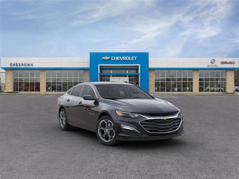 New 2020 Chevrolet Malibu Lt Fwd