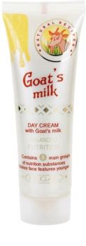 Regal Goat S Milk Day Cream With Goats Milk Notino Co Uk