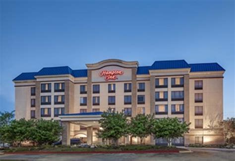 Hampton Inn at Ameristar Council Bluffs | Council Bluffs, Iowa | Travel Iowa