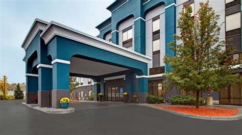 Hampton Inn & Suites Syracuse Dewitt by Syracuse University