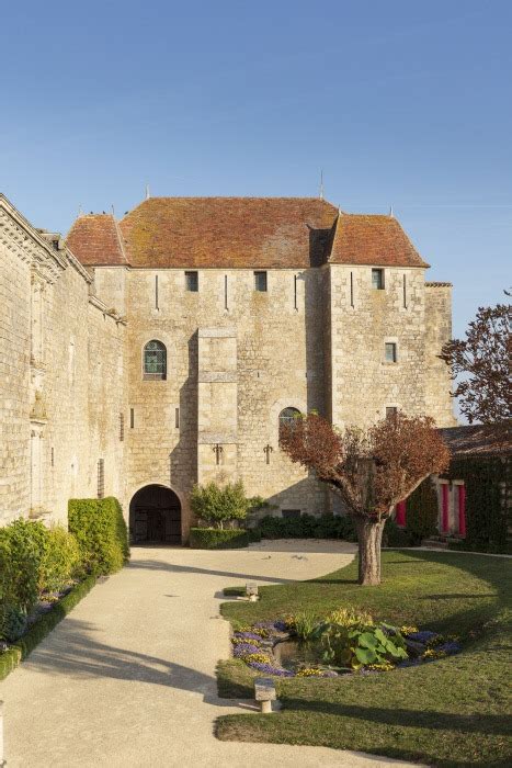 N Visite Chateau De Gramont Guides France