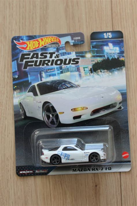 Yahoo オークション HOT WHEELS ホットウィール ワイルドスピード マ