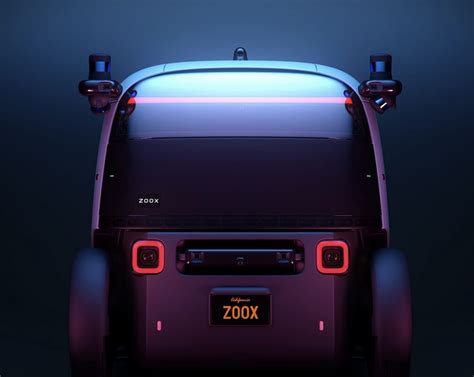 amazon’s new zoox robotaxi future of urban mobility inkling ...