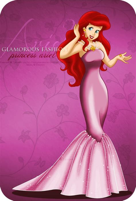 Ariel - Disney Princess Fan Art (34313464) - Fanpop