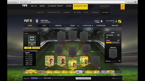 K Squad Builder Il Trio Delle Meraviglie Fifa Ita Youtube