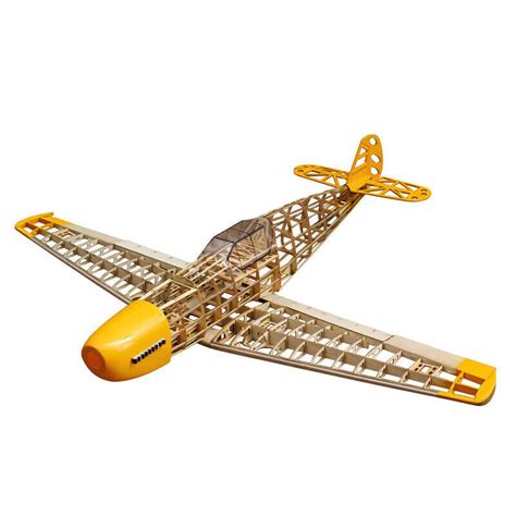 RC Plane Laser Cut Balsa Wood Airplane Model Building Parts Toy Kit