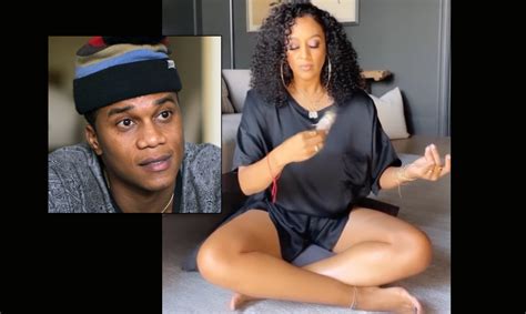 Tia Mowry Posts Thirst Trap Pic On Ig Estranged Husband Cory Begs Her To Come Back I Love