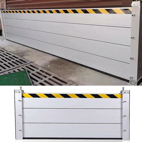 Amazon.com: akcky Heavy Duty 160MPa Certified Aluminum Flood & Rain