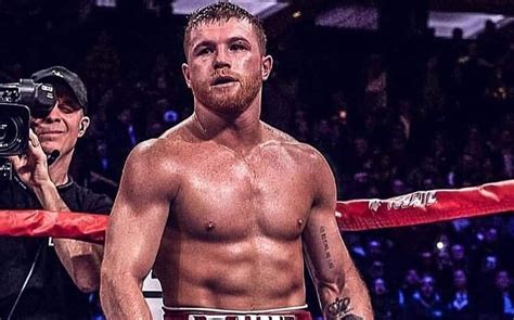 Canelo Lvarez Esto Es Lo Que Ganar Por Pelear En Jalisco Chic Magazine