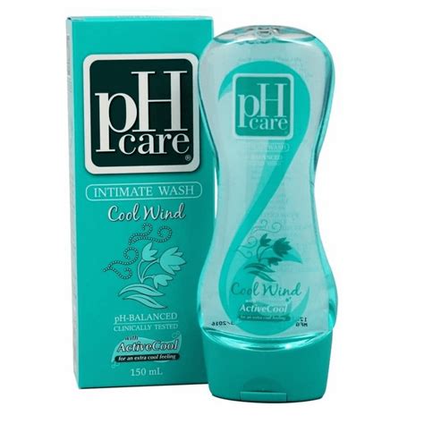 Ph Care Intimate Ph Balanced Feminine Wash 150ml Large Size New Stock