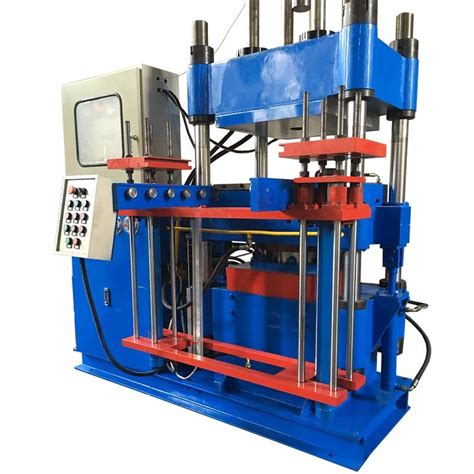 Easy Operation Good Price Rubber Injection Molding Press Rubber