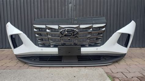 Hyundai Tucson Iv Saw Zderzak Prz D Pdc Komplet Hyundai Tucson Iv Saw