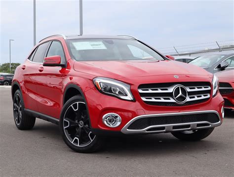 New 2019 Mercedes Benz Gla Gla 250 Suv In San Antonio 016310 Mercedes Benz Of San Antonio