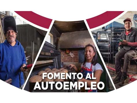 Apoyo al Autoempleo Edomex se acerca la próxima convocatoria