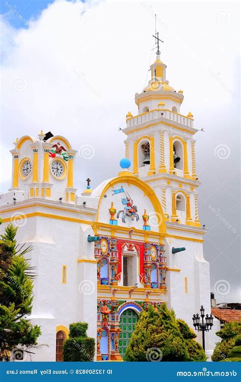 Parroquia Santiago Apóstol Chignahuapan