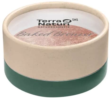 Terra Naturi Baked Bronzer Ecco Verde Česká republika