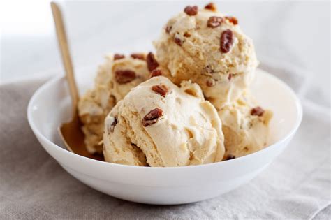 Butter Pecan Ice Cream Recipe