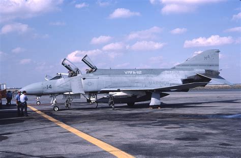 F4 Phantom Marines