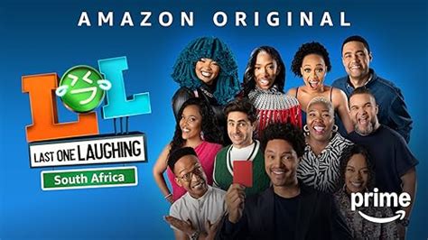 Prime Video Lol Last One Laughing Nederland Seizoen