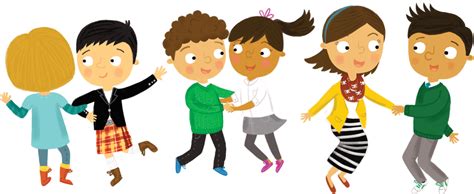 Png Kids Dancing Transparent Kids Dancingpng Images Pluspng